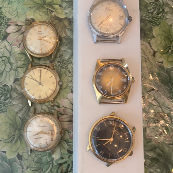 Watch lot vintage mechanical and contemporary watches - Picture 7 of 9